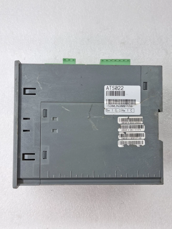 ABB ATS022 AUTOMATIC POWER SWITCH CONTROLLER ATS022